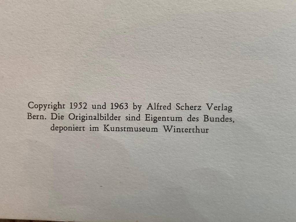 Libri: Blumenmärchen – Usato da Schwarzenbach SG venduto da ernesto3.6 1