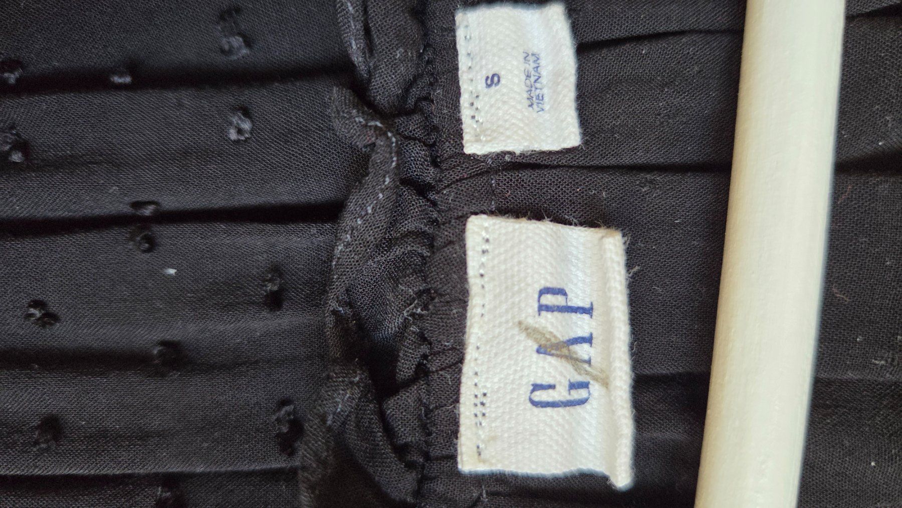 Gap Vestiti: Gap Dress schwarz S – Usato da Fislisbach venduto da Maieriisli25 4