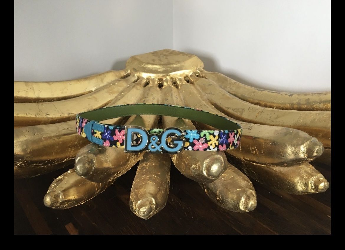 Dolce & Gabbana Ceintures: D&g Gürtel 85 cm – D'occasion à Zollikerberg par Funny014 2