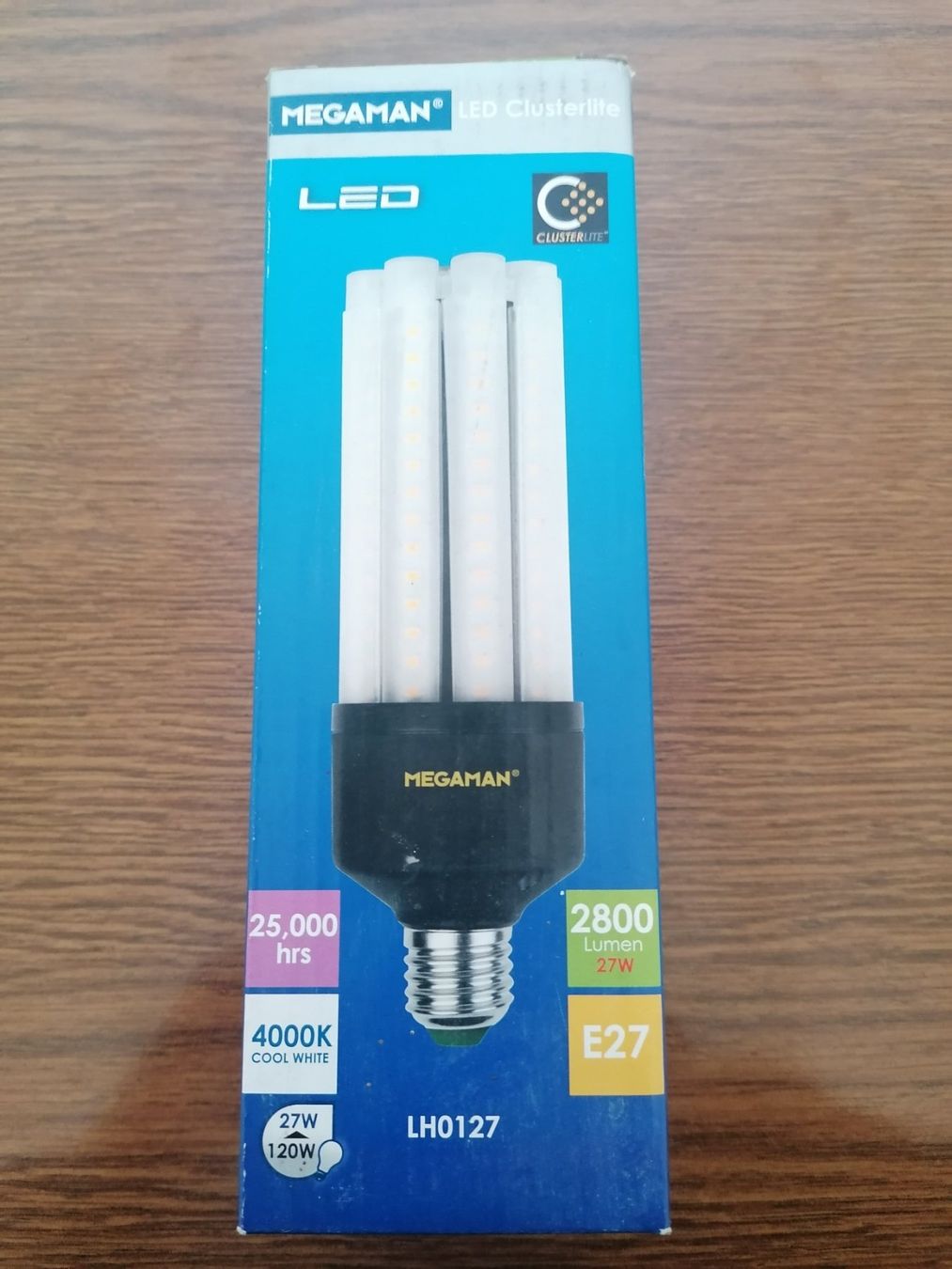 Lampade: Megamen LED Glühmittel – Usato da Geroldswil venduto da Dirici