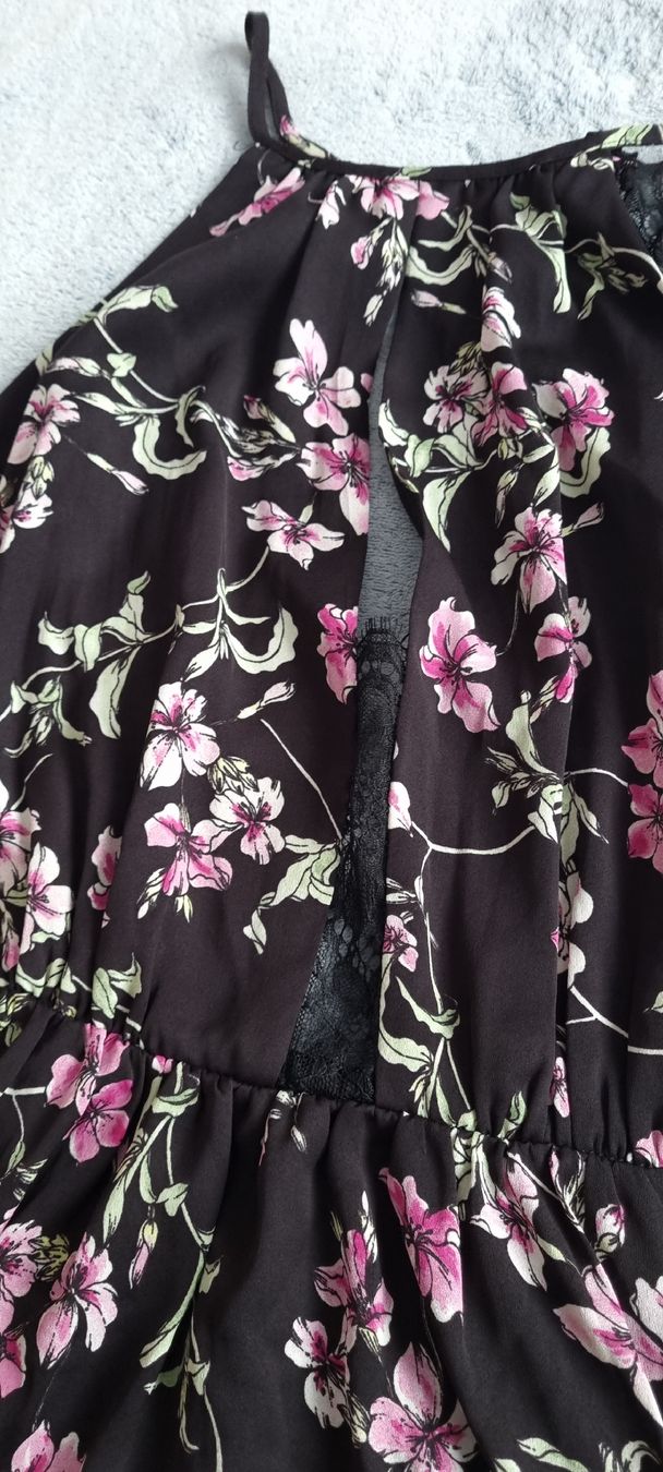 H&M Vestiti: Blumenkleid H&M, Gr. 38 – Usato da St Gallen venduto da vir_5kgt 3
