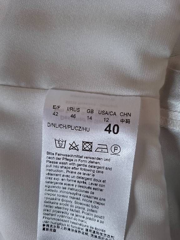 Vestiti: Festkleid – Usato da Berlingen venduto da mue_hj5m 3