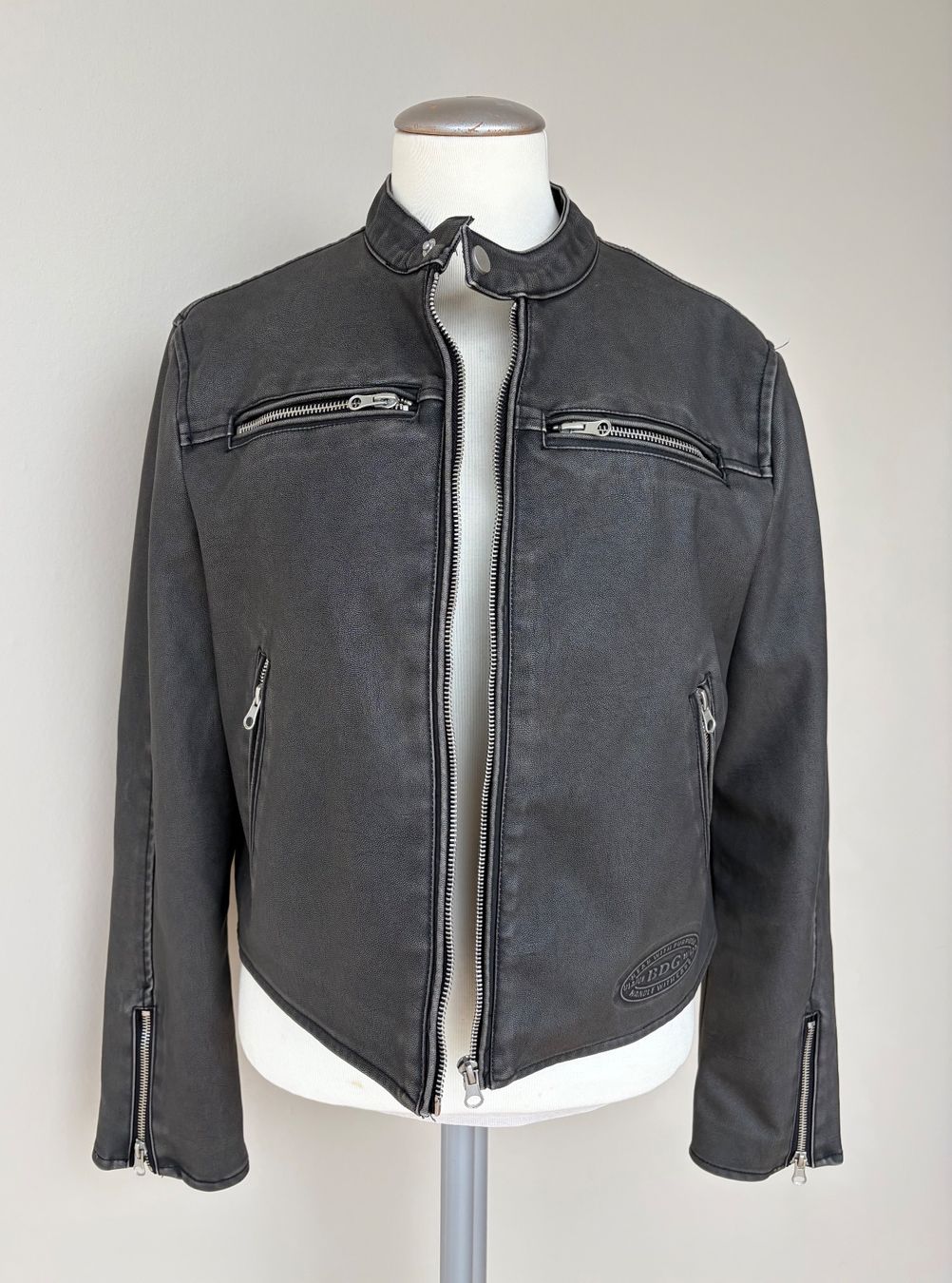 Urban Outfitters Giacche: BDG Urban Outfitters Lederjacke Gr.S – Nuovo (secondo la descrizione) da Degersheim venduto da Starkigel 6