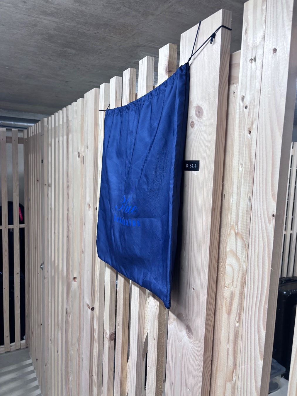 Taschen: Blue les copains Tasche, neuwertig – Gebraucht aus Zürich von engebrunau 4