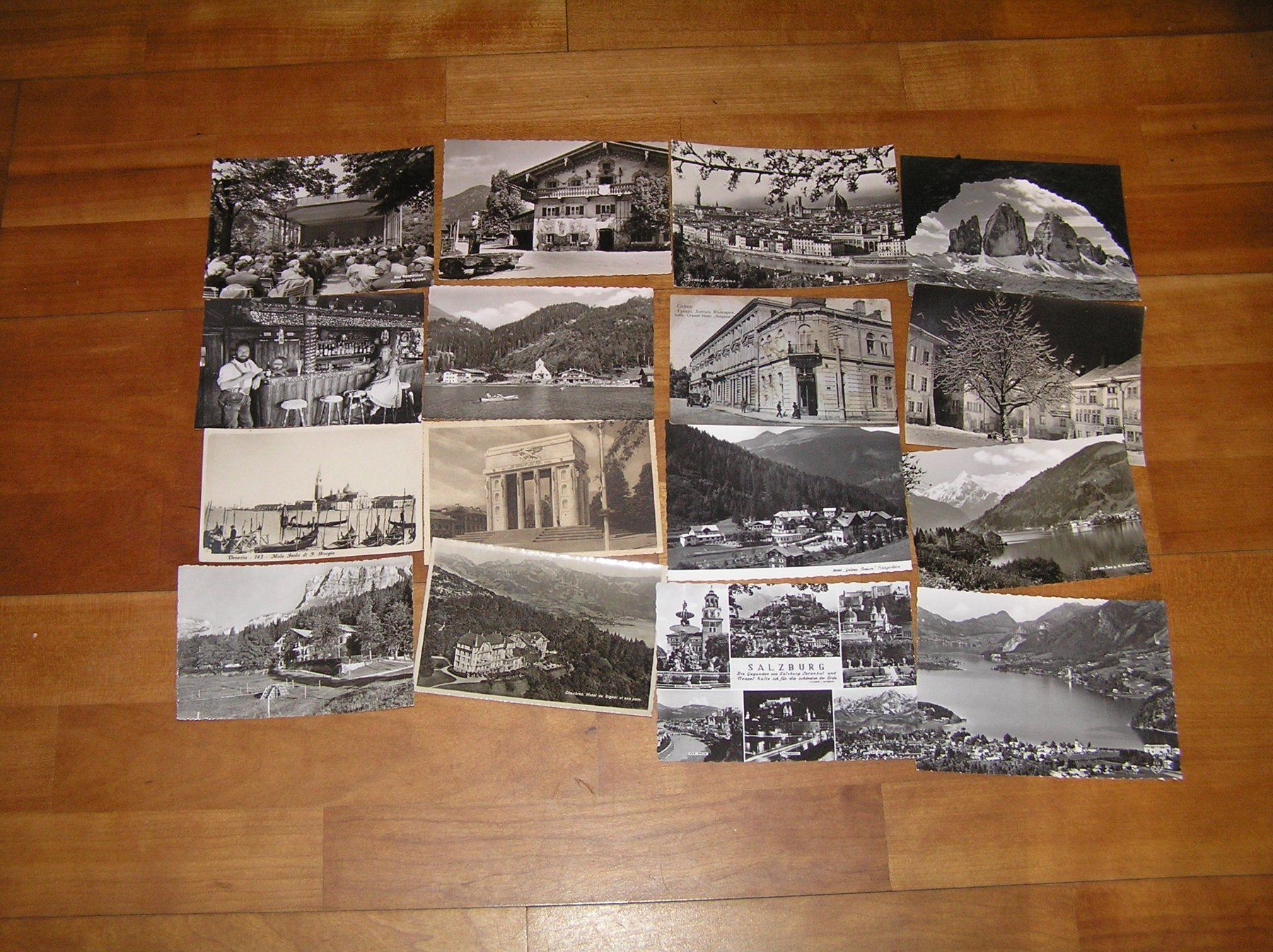 Cartoline postali: 100 Alte Karten Ausland – Usato da Lumbrein venduto da made02 7