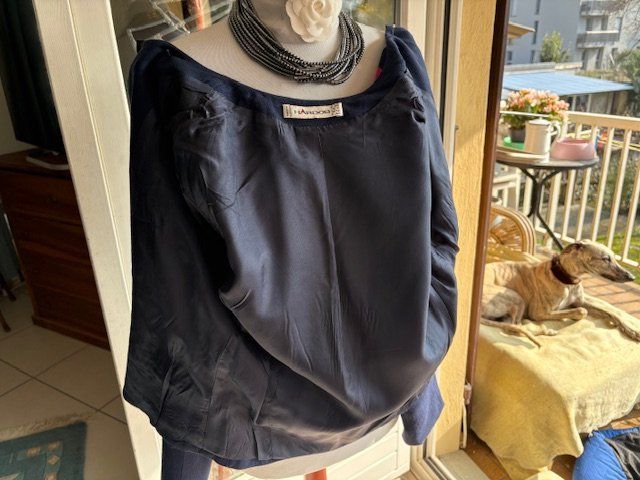 Giacche: Blazer Wollgemisch Gr.36/38 – Usato da Lamone venduto da Rfiero 3