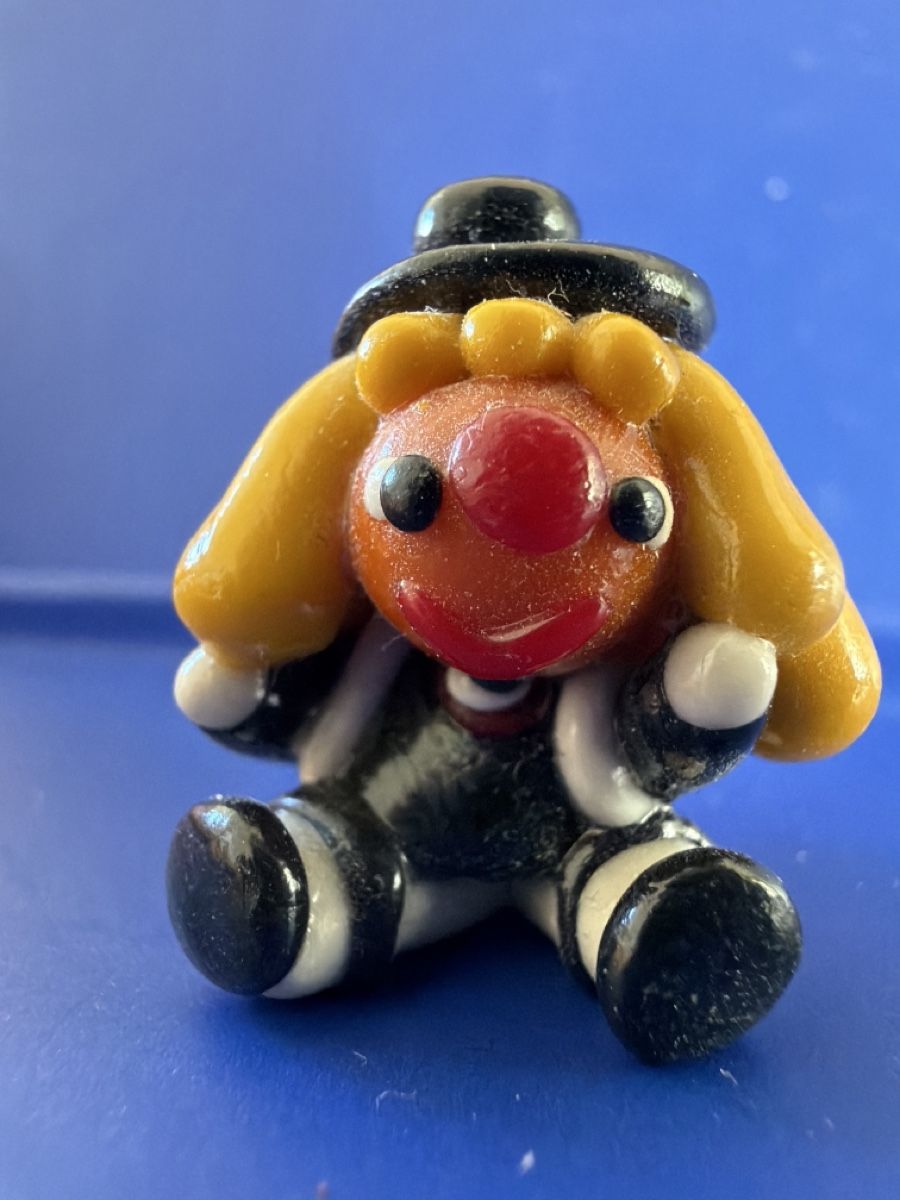 Statuette: MINI FASNACHTSFIGUR – Usato da Binningen venduto da Sophiescloset