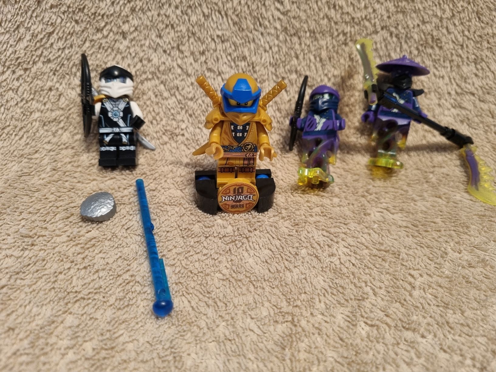Lego Spielzeuge: Ninjago Zanes Titan – Gebraucht aus Rümlang von Franny93 2