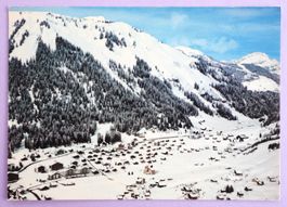 Morgins, alt. 1333 m