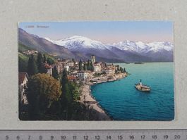 Brissago, Schiff, Feldpost Guiden-Schwadron 12