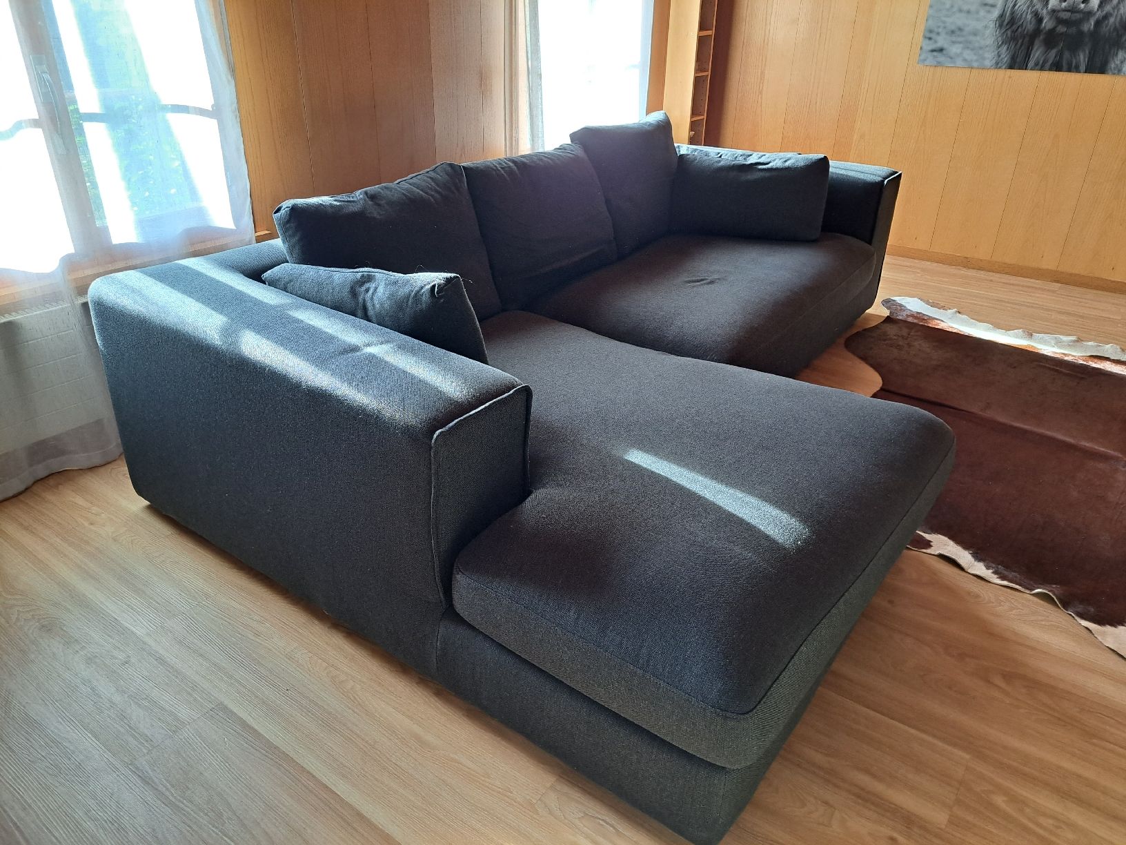 Divani: Ecksofa  – Usato da Neuenegg venduto da PW6494 2