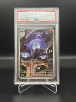 Lampent (WHT 102) - Illustration Rare - PSA 10