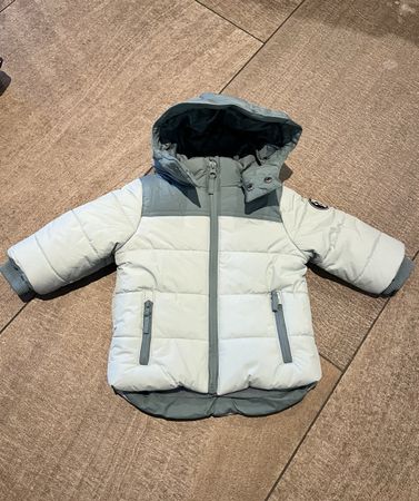 Baby Winterjacke Gr. 68