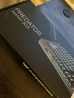 PREDATOR Aethon 303 Gaming-Tastatur