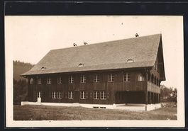 Richterswil, Ferienheim Mistlibühl im S