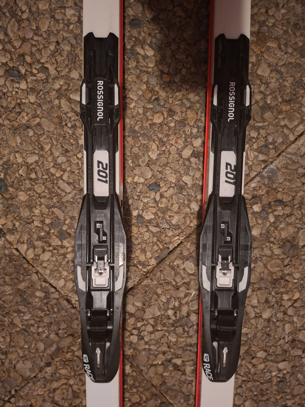 Rossignol Sci: Langlaufset Rossignol – Usato da Grengiols venduto da Fe_ri 1