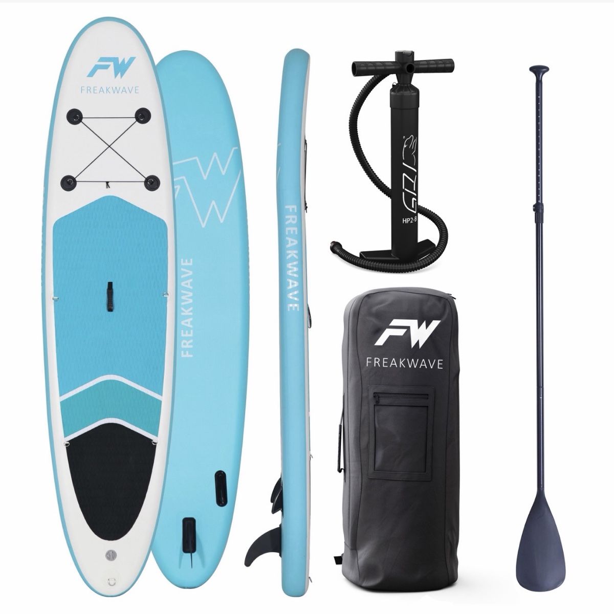 Planches de surf: Stand Up Paddle Board Set – Neuf avec emballage d'origine à Aarburg par era_rmd2