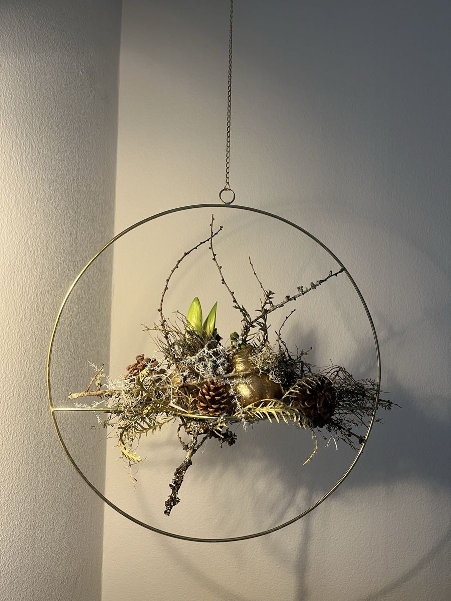 Tutte le decorazioni: Deko aufhängung – Usato da Bern venduto da Blumentopf. 1