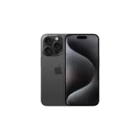 Apple iPhone 15 Pro 256 GB – Titan Schwarz – NEU & OVP