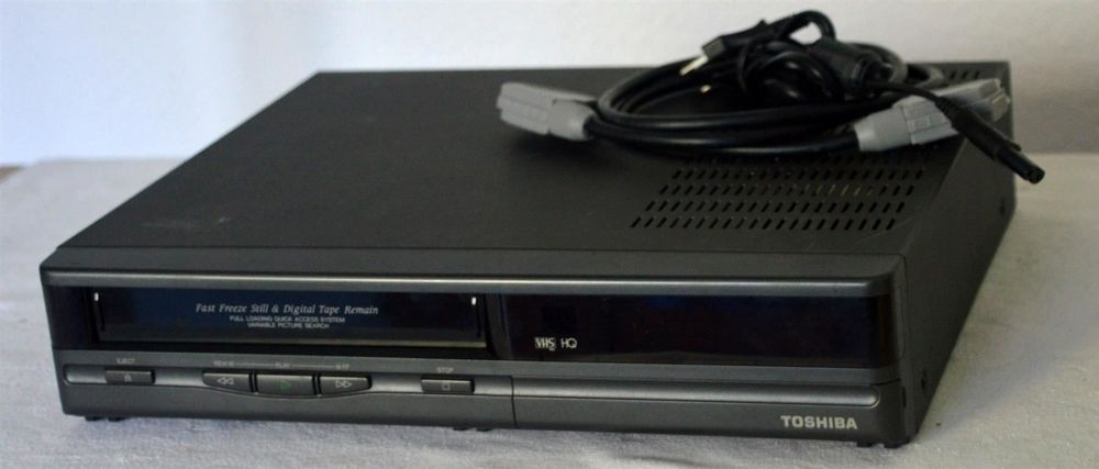 Kit de Courroies Toshiba V-660 F - Magnétoscope