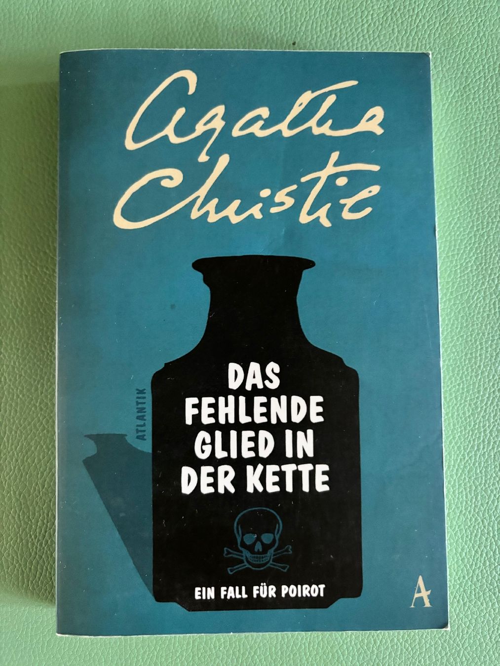 Libri: Agatha Christie Romane Deutsch – Usato da Cham venduto da seb_tl7j 1