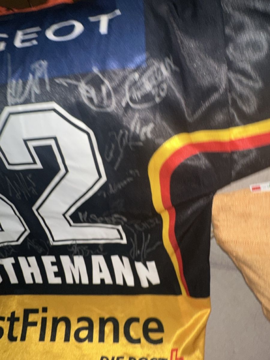 Leibchen & Hosen: Sc Bern 2010/2011 – Gebraucht aus Morbio Inferiore von Ecod 5
