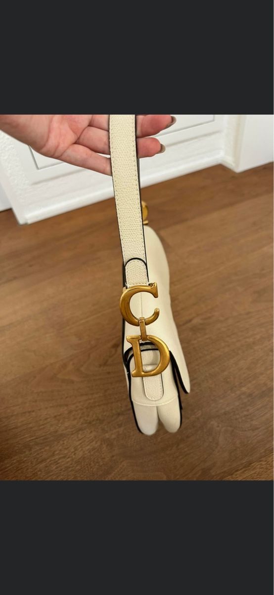 Dior Borse da donna: Dior Saddle bag – Usato da Geroldswil venduto da msa_9zzs 2