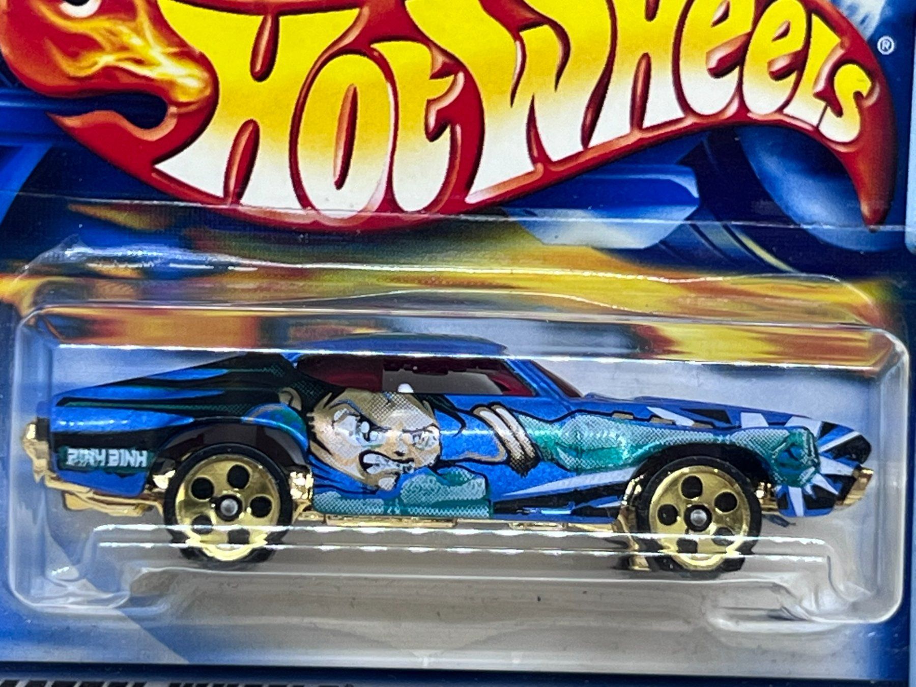 Hot Wheels Modellini d'auto: Hot Wheels Olds 442 – Nuovo e nell'imballaggio originale da Wildegg venduto da LaaBoutique 1