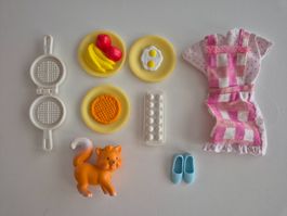 Barbie So Much To Do Making Breakfast / Mattel 67171