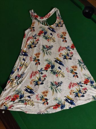 Strandrock / Sommerkleid