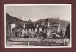 LOCARNO - Castello di Ferro