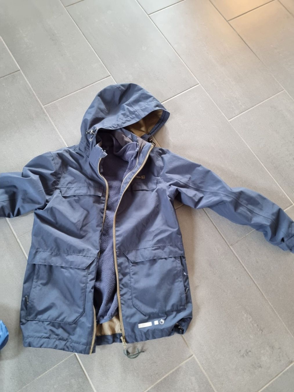 Trevolution Jacken & Mäntel: Gr. 164 Winterjacke 2in1 Trevolution – Neu (gemäss Beschreibung) aus Sutz von Dalilea 1