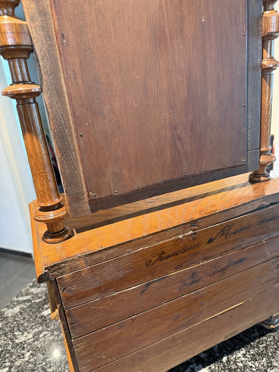 Articoli in legno: Antiquität – Usato da Horriwil venduto da Carrera68 2