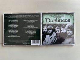 THE DUBLINERS tolle CD The very best of the Folk Irland