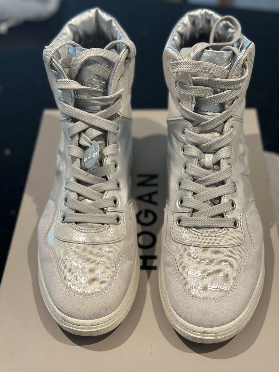 Hogan Damenschuhe: Sneakers Hogan. Size 39 – Gebraucht aus Rüti ZH von Anastasia.gold 1