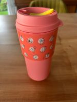 To Go Becher Tupperware 490ml  neu
