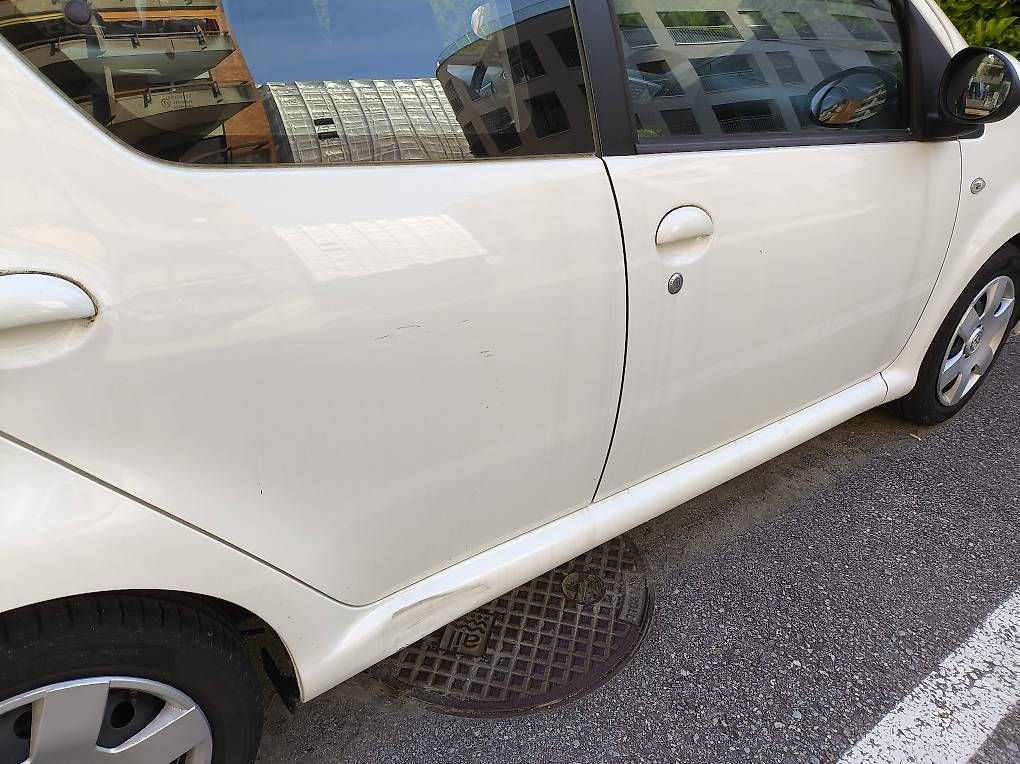 Automobili: Toyota Aygo Automatica  – Usato da Locarno venduto da sergi28 3