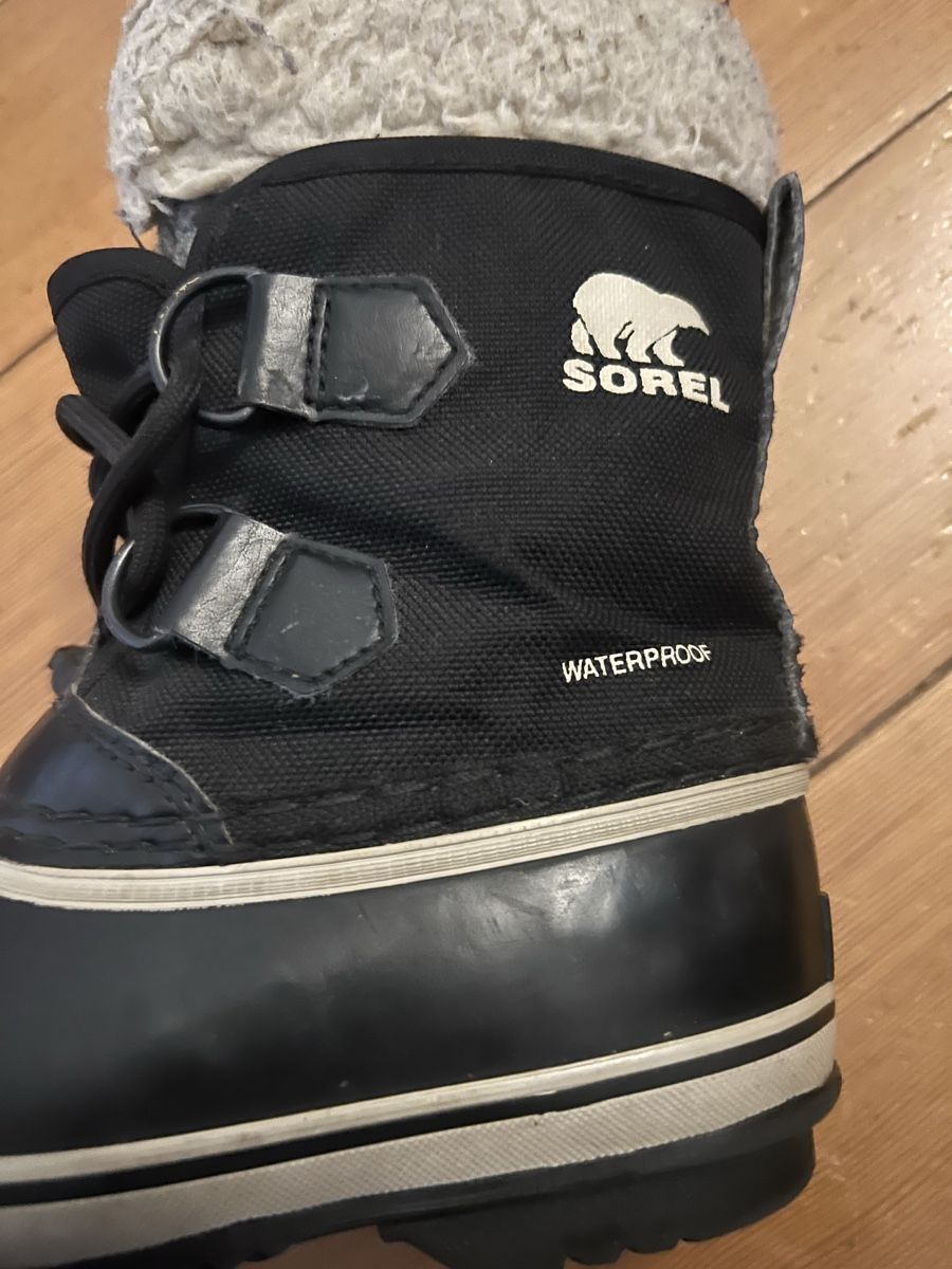 Sorel Scarpe per ragazzi: Sorel Winterstiefel Gr. 27 – Usato da Bern venduto da reisetina 6
