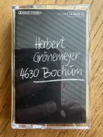 Herbert Grönemeyer: BOCHUM MC Musikkassette (1984)