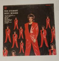 Rod Stewart – Body Wishes