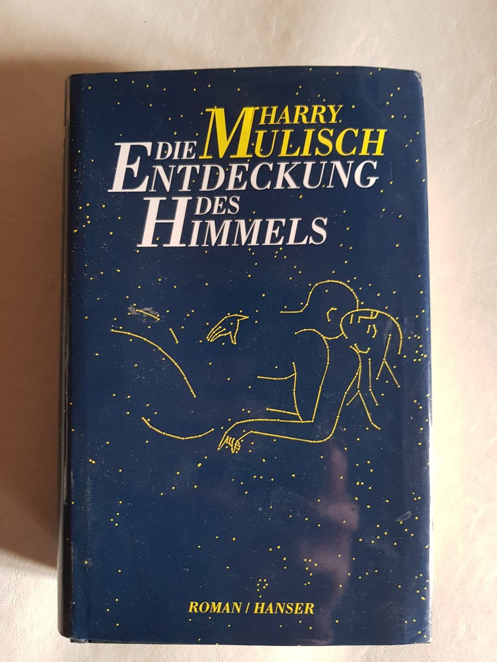 Libri: Harry Mulisch - Eine Entdeckung des Himmels - 1993 – Usato da Walterswil BE venduto da Lonitti