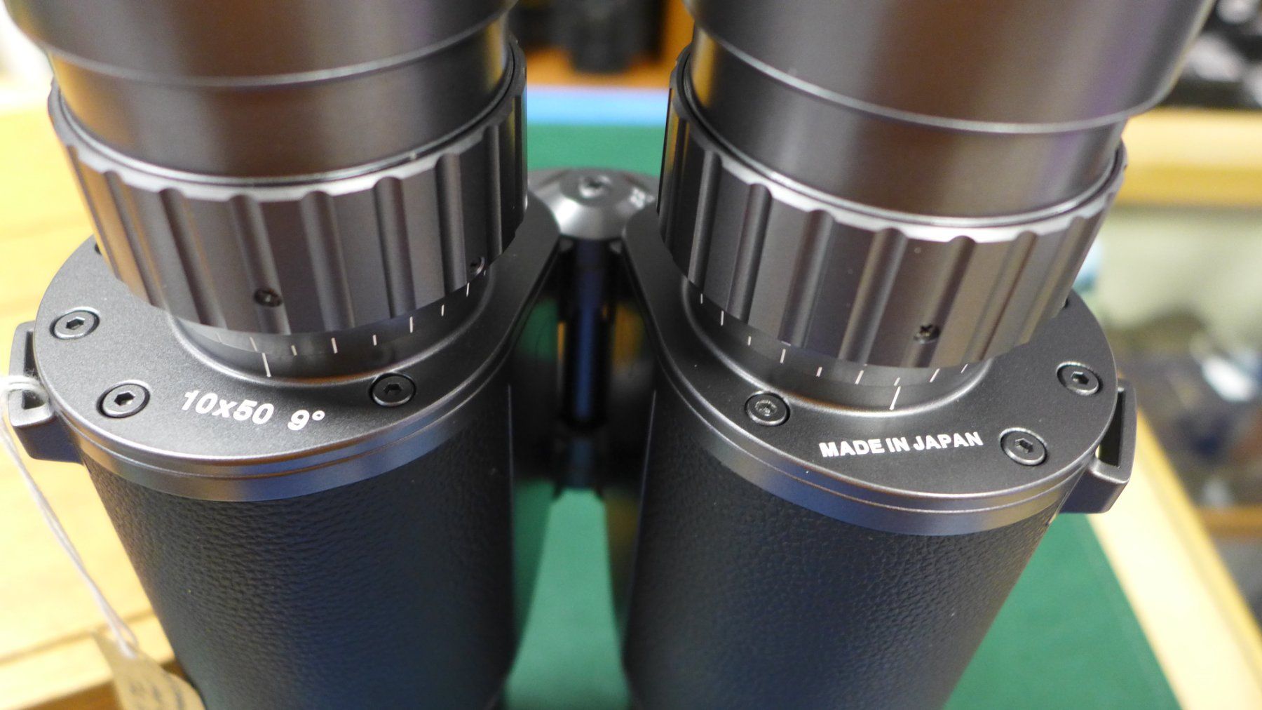 Binocoli: Nikon WX 10X50 IF , binocolo eccezionale . – Nuovo e nell'imballaggio originale da domodossola venduto da Fernglaser 4
