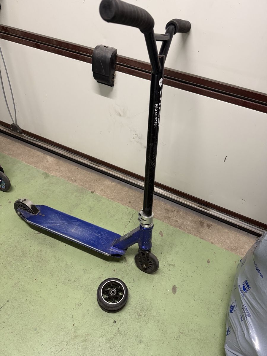 Scooter: Chili Scooter  – Usato da Stallikon venduto da Boeschmar