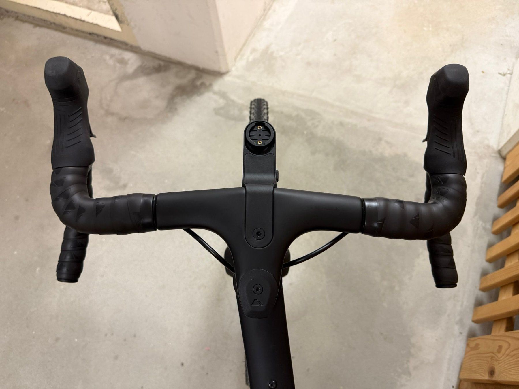 Canyon Velos: Canyon Grail CF SLX 8, Di2 – Gebraucht aus Heiligkreuz (Mels) von PAA1414 2