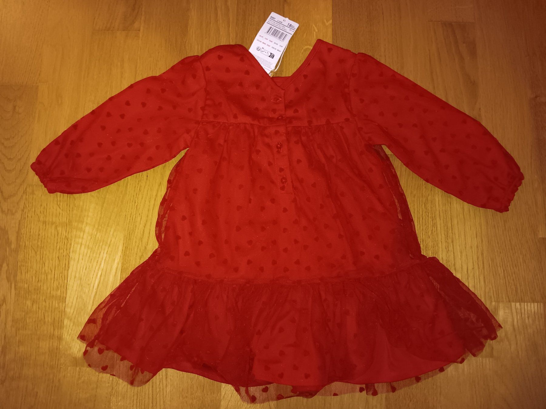 Vestiti & Gonne: Mädchen kleid  ,Gr.18 Monate – Nuovo (secondo la descrizione) da Oftringen venduto da WufffWuff 1
