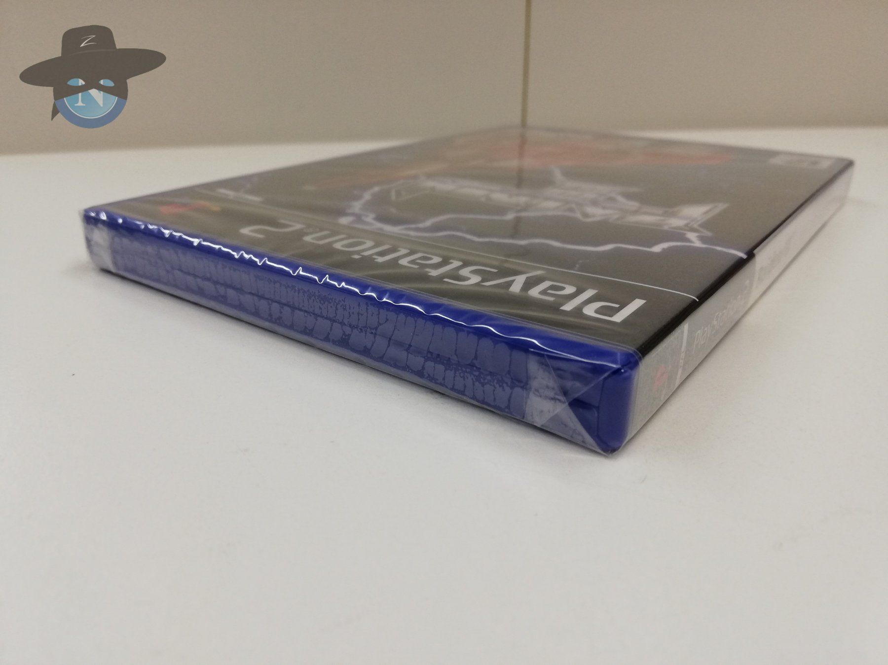 Raiden III Sur Playstation 2 (PS2) - Neuf Sous Blister - Version FR