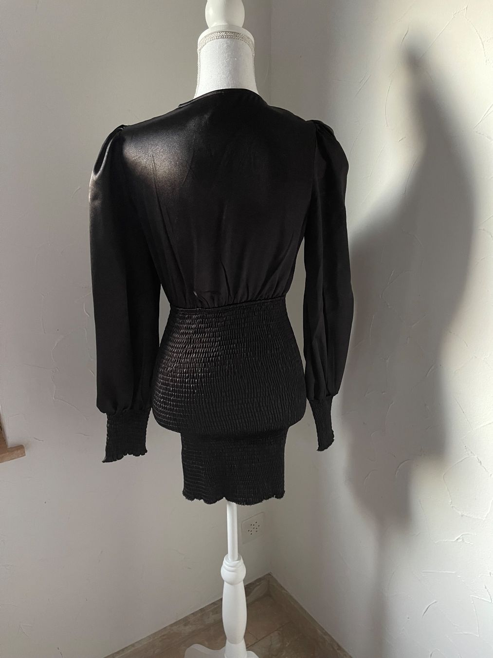 Vestiti: Cocktailkleid mit V-Ausschnitt S – Nuovo (secondo la descrizione) da Dietikon venduto da Nieselchen 2