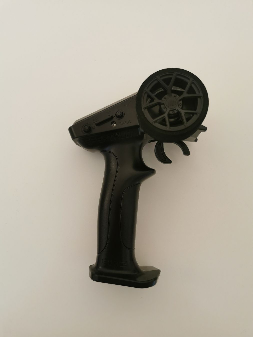 Spektrum Commande à distance: Manette Spektrum Slt2.  – D'occasion à seigneux par Boyo12