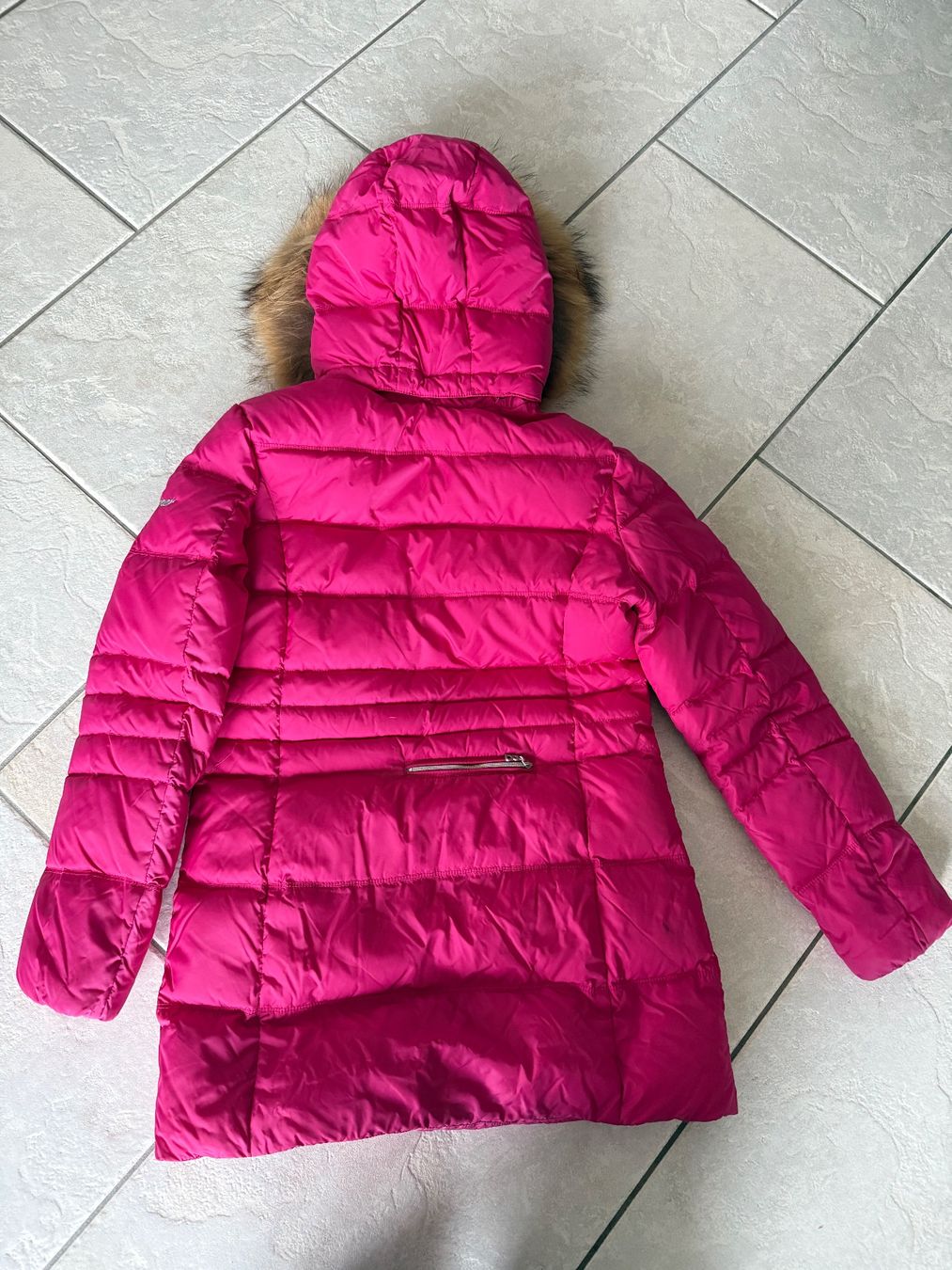 Bogner Giacche & Cappotti: Bogner Daunen-Mantel, Grösse 152/158 – Usato da Wangen b. Olten venduto da Ticigirl0 1