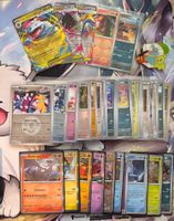 Pokemon Karten Lot aus verschiedenen Sets